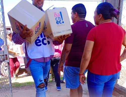 Capacitación en oficios
