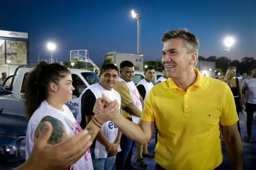 Voluntarios Ñachec